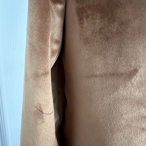 Men’s Indian kurta blazer Nehru Jacket Brown - Picture 4 of 7